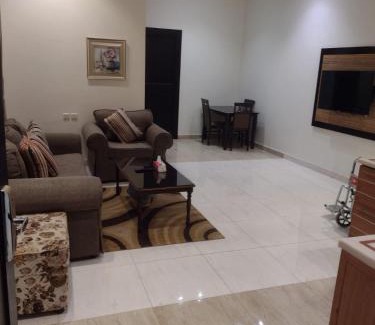 Riyadh Apartment | شقق النرجس فيلا للشقق المخدومة Apartments Narjis villa for serviced Apartments