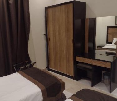 Riyadh Apartment | شقق النرجس فيلا للشقق المخدومة Apartments Narjis villa for serviced Apartments