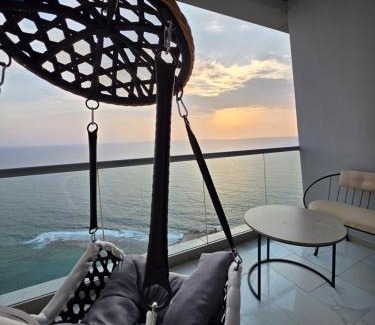 Ash Shati Apartment | شقق برج داماك جدة Damac Jeddah