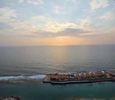 Ash Shati Apartment | شقق برج داماك جدة Damac Jeddah