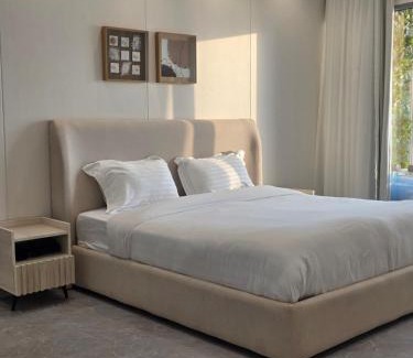 Ash Shati Apartment | شقق برج داماك جدة Damac Jeddah