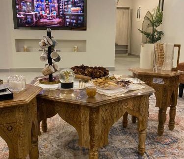 Hera Street Apartment | شقق بيت العز Bait Alez