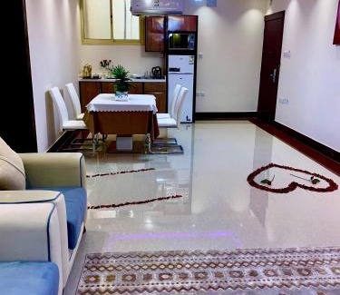 Ha'il Apartment | شقق حدائق الزيتون للوحدات السكنية -اقتصادية