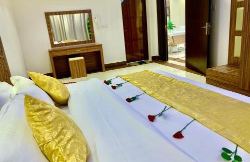 Ha'il Apartment | شقق حدائق الزيتون للوحدات السكنية -اقتصادية