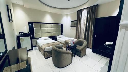 Mizail Hotel | شقق دار الفرسان المخدومة