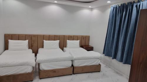 Taif Apartment | شقق زهرة السيل للشقق المخدومة