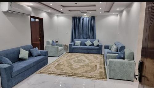 Taif Apartment | شقق زهرة السيل للشقق المخدومة