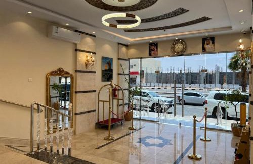 Sakaka Apartment | شقق سطام المخدومة