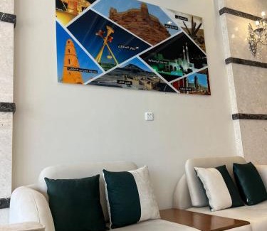 Sakaka Apartment | شقق سطام المخدومة