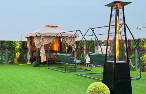 Al Ulaya Hotel | شقق سوات للشقق المخدومة 4