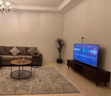 Al Baha Apartment | شقق فاخرة خلف فندق مدينة السحاب