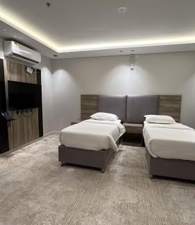 Al Namas Hotel | شقق قمم بارك النماص Qimam alnamas