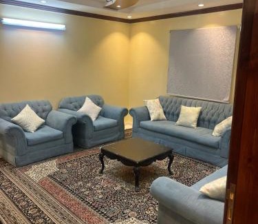 'Asir Apartment | شقق لافندر