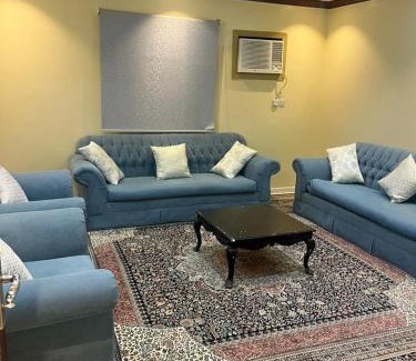'Asir Apartment | شقق لافندر