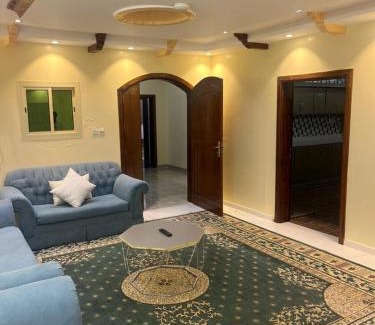'Asir Apartment | شقق لافندر
