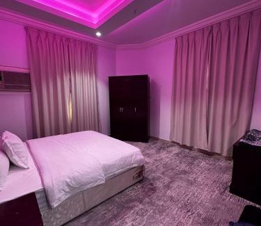 Baljurashi Hotel | شقق ليالي الاحلام للشقق المخدومه - تصنيف اقتصادي