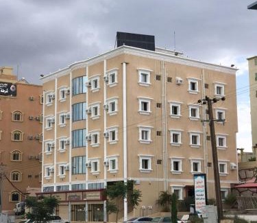 Baljurashi Hotel | شقق ليالي الاحلام للشقق المخدومه - تصنيف اقتصادي