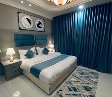 Khamis Mushait Apartment | شقق مفروشة بأثاث هادي ومريح - ضيافة خاصة - تقع في الدور الأول