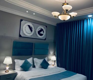 Khamis Mushait Apartment | شقق مفروشة بأثاث هادي ومريح - ضيافة خاصة - تقع في الدور الأول