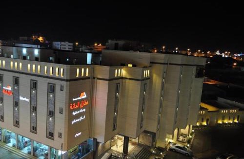 Abha Hotel | شقق منازل الدانة للشقق المخدومة