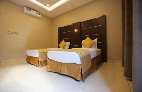 Abha Hotel | شقق منازل الدانة للشقق المخدومة