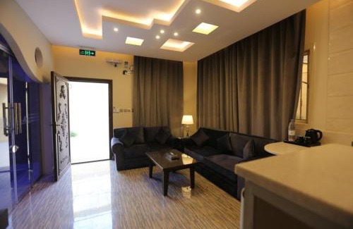 Abha Hotel | شقق منازل الدانة للشقق المخدومة
