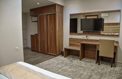 Jizan Hotel | شقق نجوم الفاء للشقق المخدومة