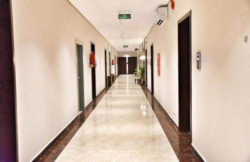 Jizan Hotel | شقق نجوم الفاء للشقق المخدومة