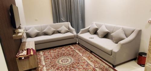 Jizan Hotel | شقق نجوم الفاء للشقق المخدومة