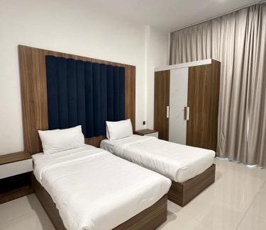 Salalah Apartment | شقق نستو الجديدة