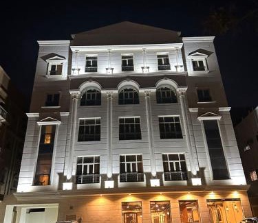 Jeddah Hotel | شقق واو الزهرة المخدومة