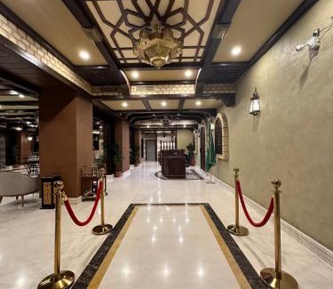 Jeddah Hotel | شقق واو الزهرة المخدومة