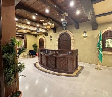 Jeddah Hotel | شقق واو الزهرة المخدومة