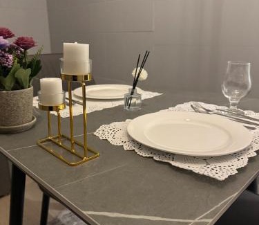 As Salamah Apartment | شقه بتصميم فاخر وراقي-حي السلامة