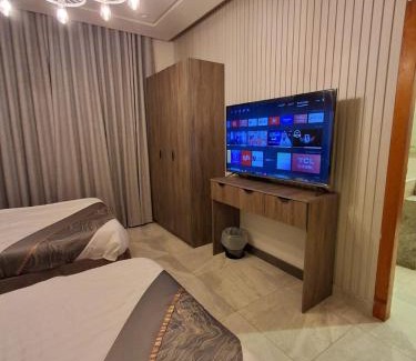 Jeddah Apartment | شقه بغرفه نوم واحده وغرفه معيشه