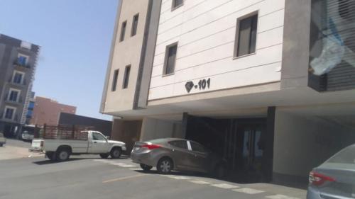 Jeddah Apartment | شقه بغرفه نوم واحده وغرفه معيشه