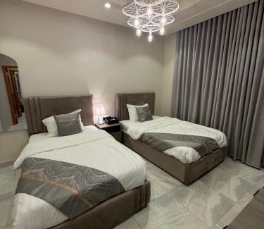 Jeddah Apartment | شقه بغرفه نوم واحده وغرفه معيشه
