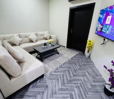 Buraydah Apartment | شقه بمطبخ وغرفه وصاله