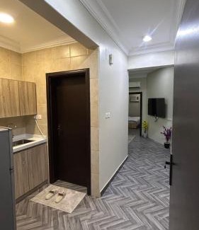 Buraydah Apartment | شقه بمطبخ وغرفه وصاله