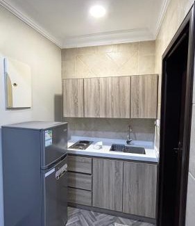 Buraydah Apartment | شقه بمطبخ وغرفه وصاله