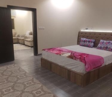 Ha'il Province House | شقه ريف جبه