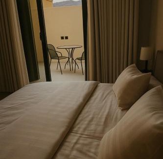 AlUla Apartment | شقه غرفتين وصاله بشرفه