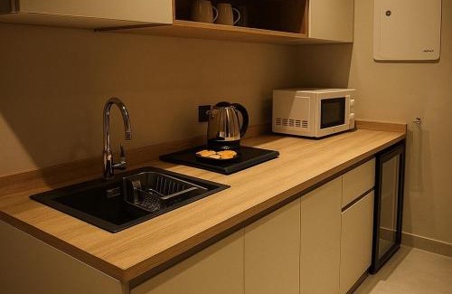 AlUla Apartment | شقه غرفتين وصاله بشرفه