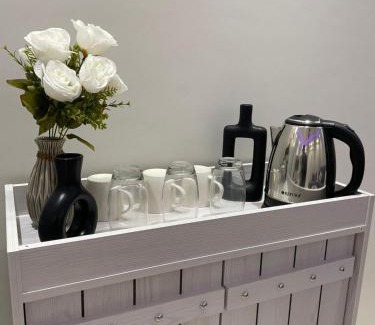 Hera Street Apartment | شقه في حي الربوه قريبه من المطار ووسط جده