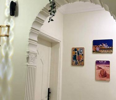 Al Bawadi Apartment | شقه مريحة بطابع هادئ