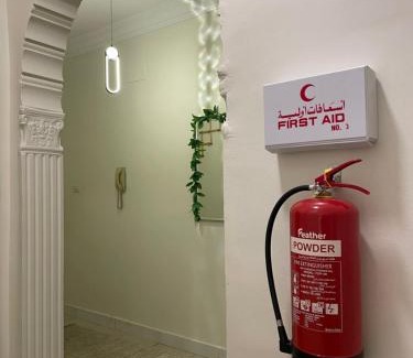 Al Bawadi Apartment | شقه مريحة بطابع هادئ