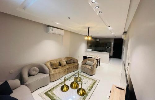 Dammam Apartment | شقه 22 ثلاث غرف عماره الثروه