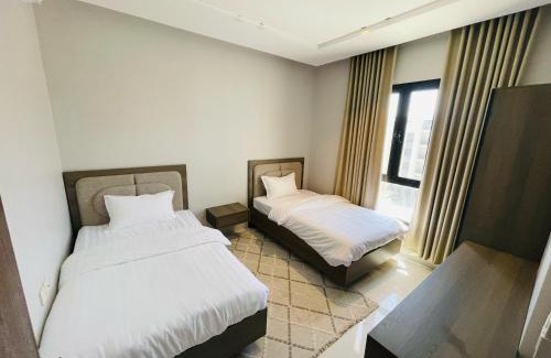 Dammam Apartment | شقه 22 ثلاث غرف عماره الثروه