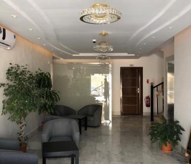 Al Kharj Apartment | صالة وغرفتين نوم دخـول ذاتي