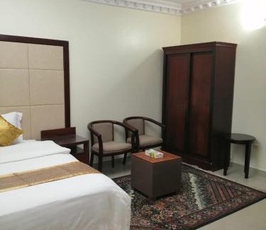 Al Bawadi Apartment | ضيافة جدة